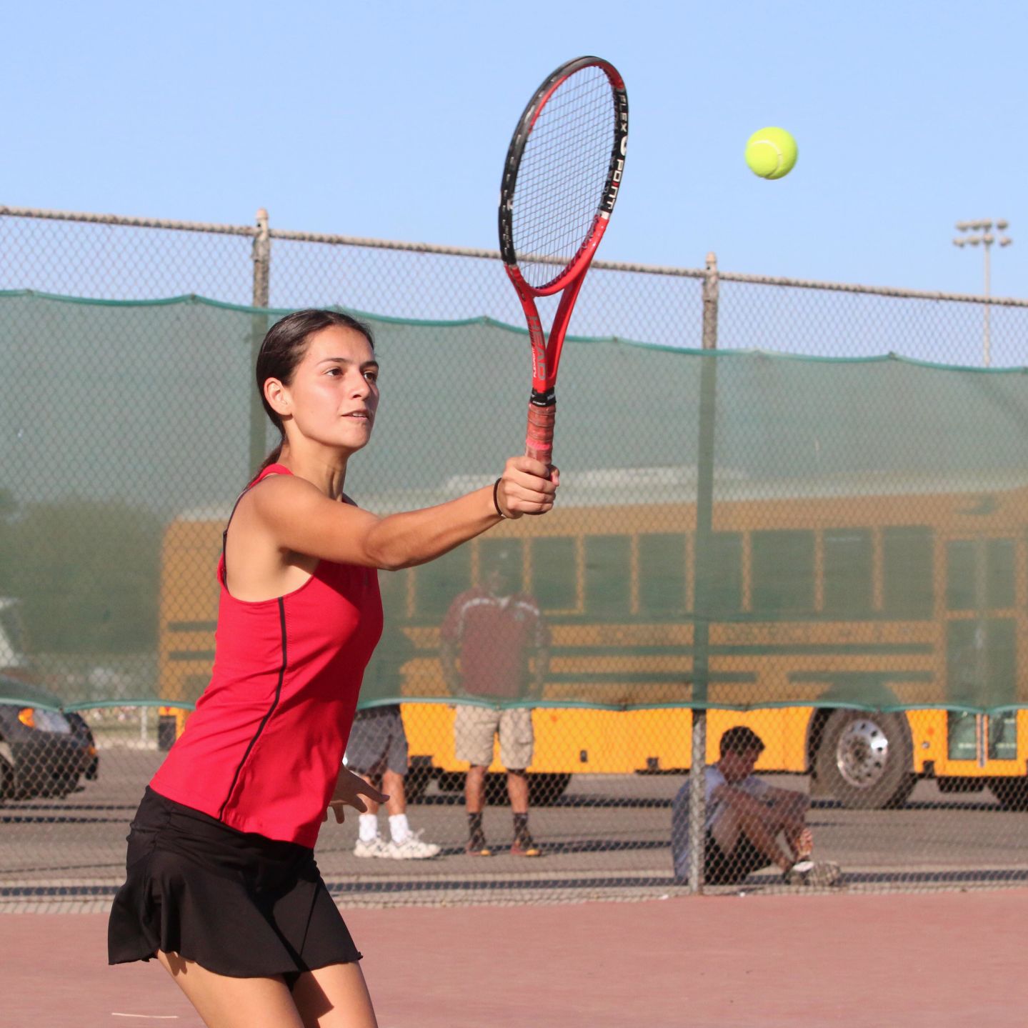 Bullpups continue to build program in loss to Pioneers